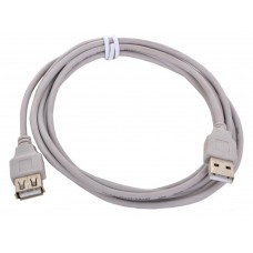 USB кабель-удлинитель 2.0 AM-AF, 1.8м
